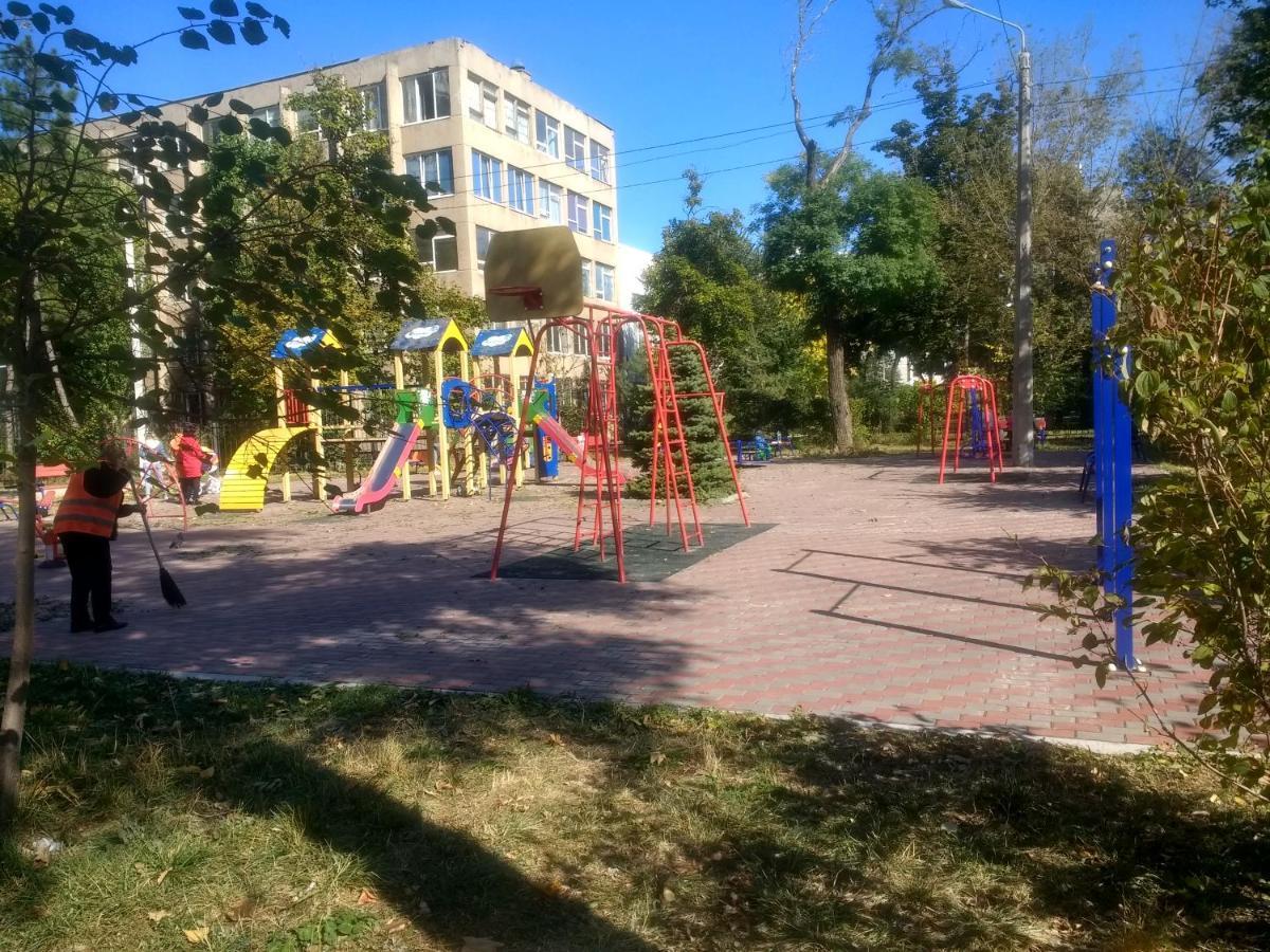 Французький Бульвар 22, Клиника Филатова, Университет โอเดสซา ภายนอก รูปภาพ